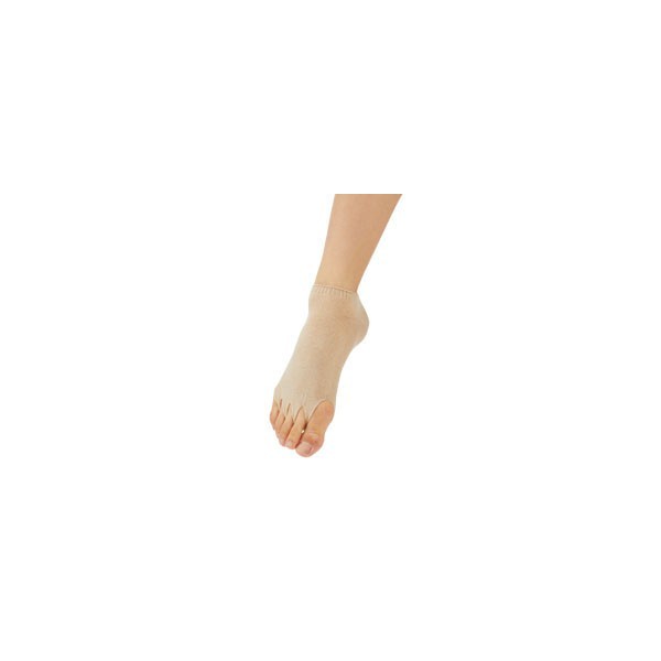 CHACOTT ponožky grip BÉŽOVÉ