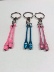 Přívěsek na klíče PASTORELLI kužele