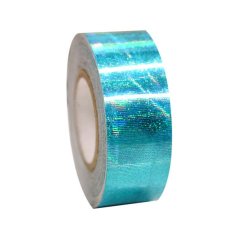 Izolepa GALAXY Metallic tyrkysová