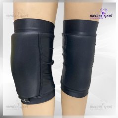 Nákolenky MERINO černé