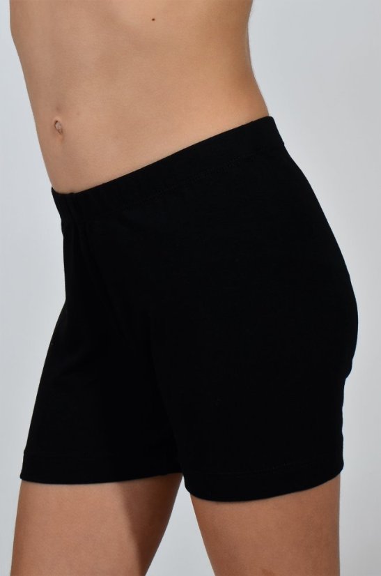 Šortky TULONI černé - Velikost odevu: 110