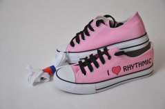 Boty RHYTHMIC růžové