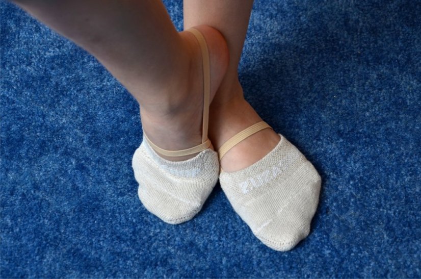 Ťapky ponožkové ZUZASHOP - velikost-chodidla: 29-31