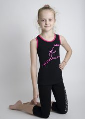 Tílko DVILLENA fuchcia