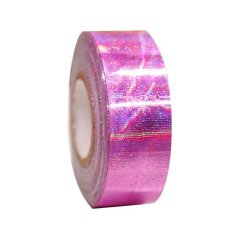 Izolepa GALAXY Metallic růžová