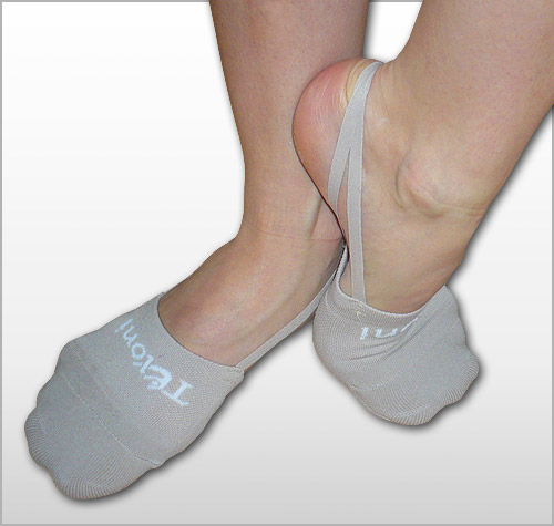 Ťapky TULONI ponožkové - velikost-chodidla: S