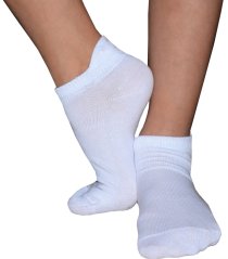 Ponožky bílé