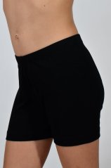 Šortky TULONI černé