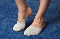 Ťapky ponožkové ZUZASHOP