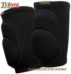 Nákolenky TULONI KPD černé