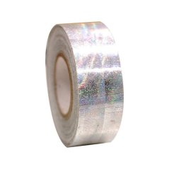 Izolepa GALAXY Metallic stříbrná