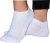 Ponožky bílé zesílené